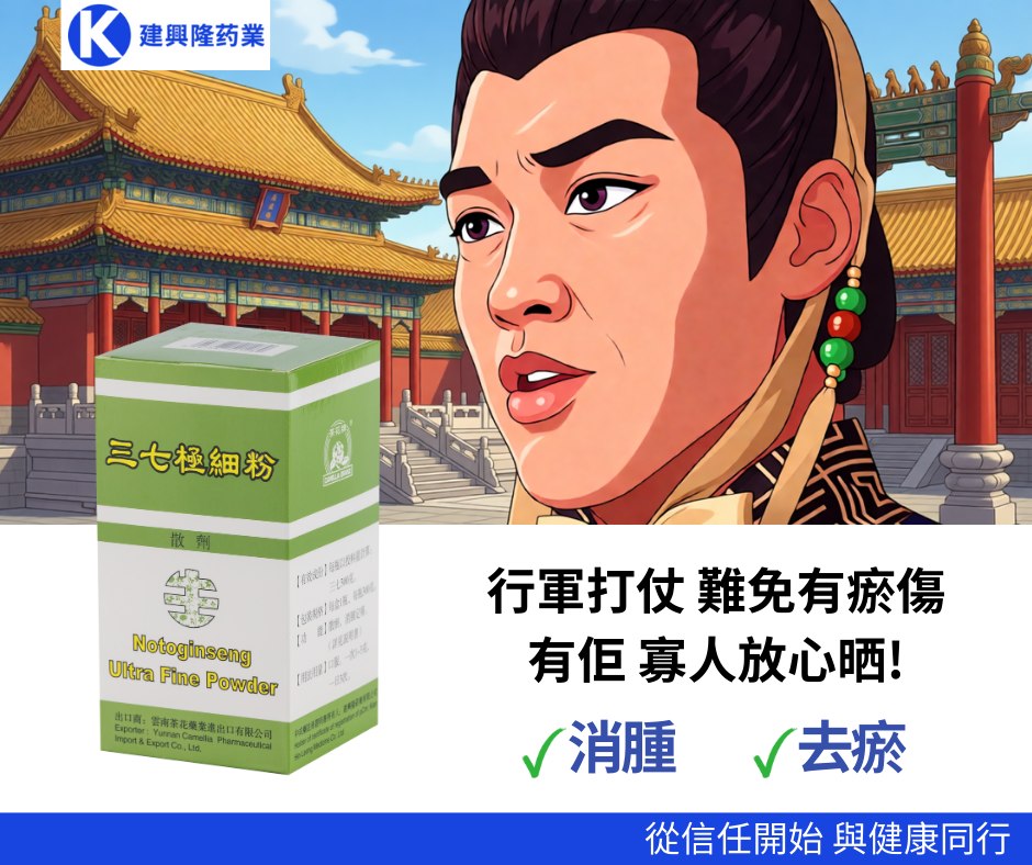 古化穿越現代的良藥